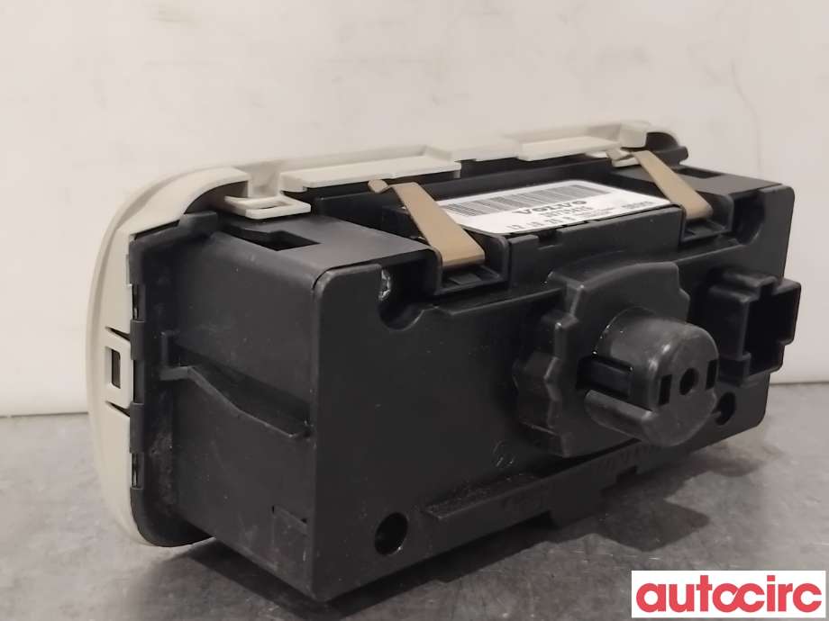 Bryter lys til Volvo V40 2012-2019  (VOLVO|31443832||30739426)