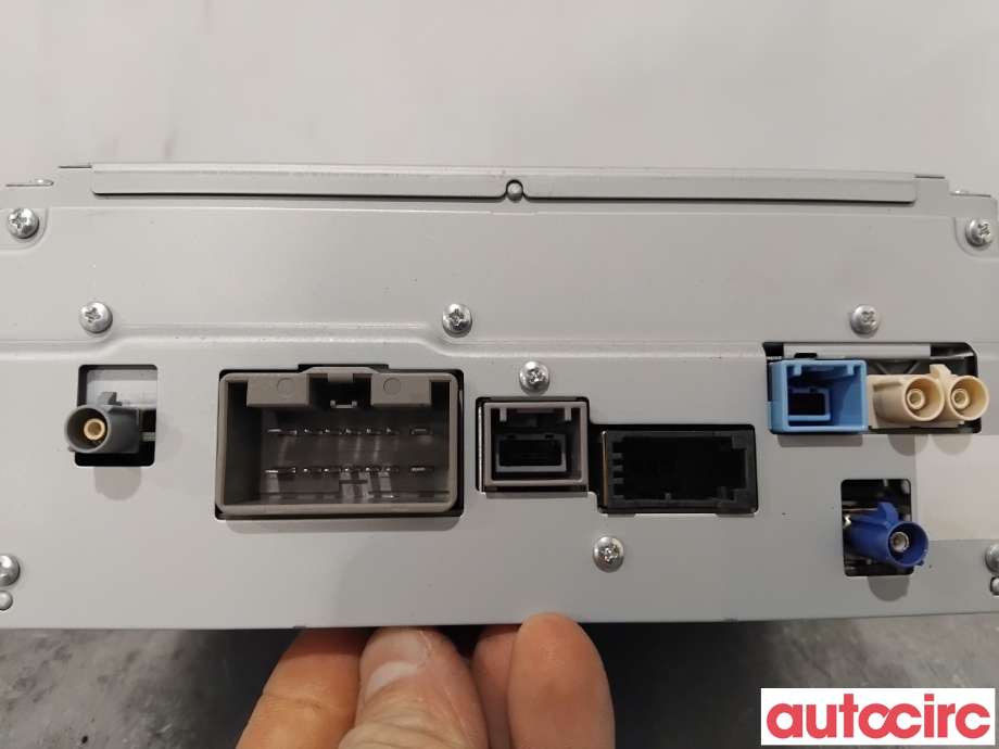 Bilstereo navigasjon til Volvo V40 2012-2019  (VOLVO|36051008|BVVE101A|31358322)