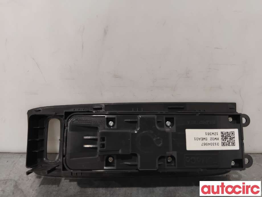Bryter ruteheis til Volvo V40 2012-2019  (VOLVO|31453232||31334567)