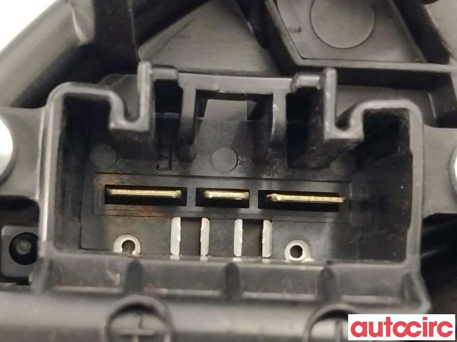 Varmeapparat motor til Toyota Avensis 2009-2015 (Type III, Fase 1)  (TOYOTA|8710302150|AV272700-8103)