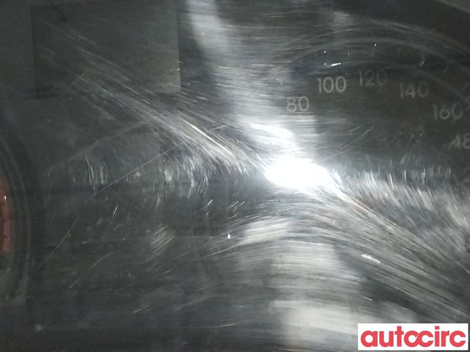 Instrumentpanel til Toyota Avensis 2009-2015 (Type III, Fase 1)  (TOYOTA|8380005K92)