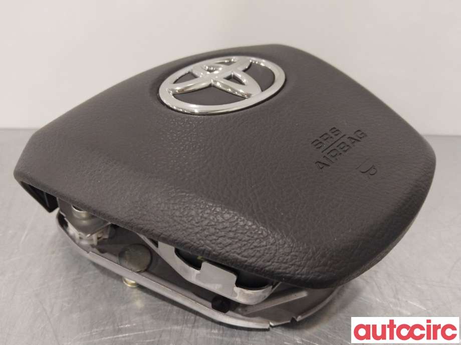Airbag rattpute til Toyota Avensis 2009-2015 (Type III, Fase 1) (TOYOTA|4513005130C0|)