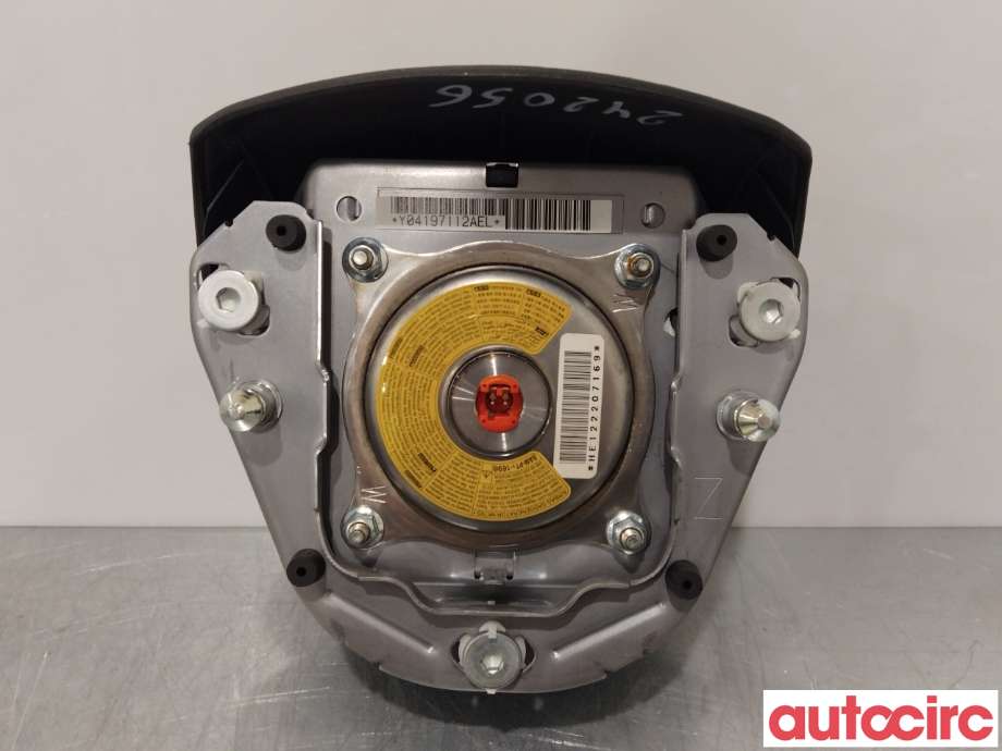 Airbag rattpute til Toyota Avensis 2009-2015 (Type III, Fase 1) (TOYOTA|4513005130C0|)