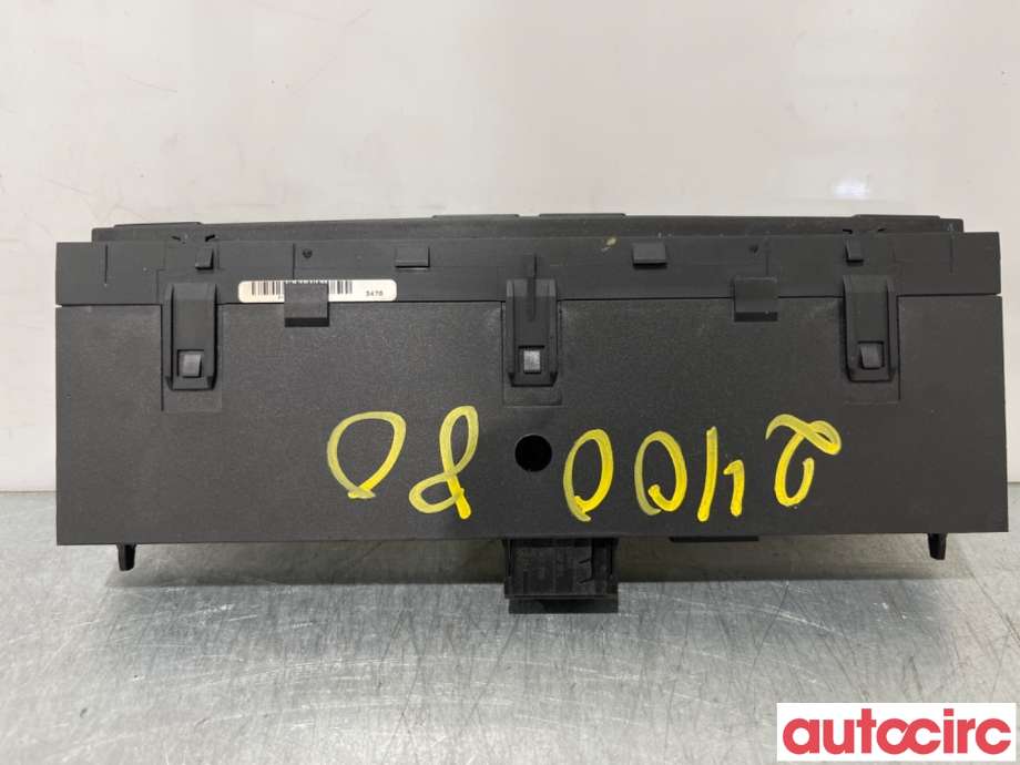 Bryter setevarme til BMW 5-Serie 2003-2010 (E60/E61) (E60/E61) (BMW|61319159168|13580862|9134027)