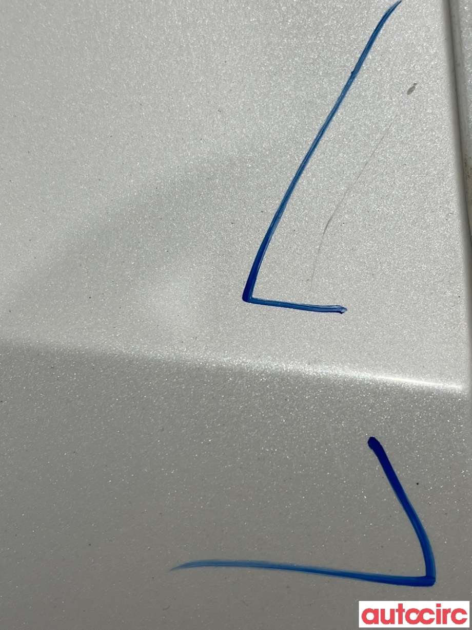 Dør høyre bak til Volvo V40 2012-2019  (VOLVO|32351000)