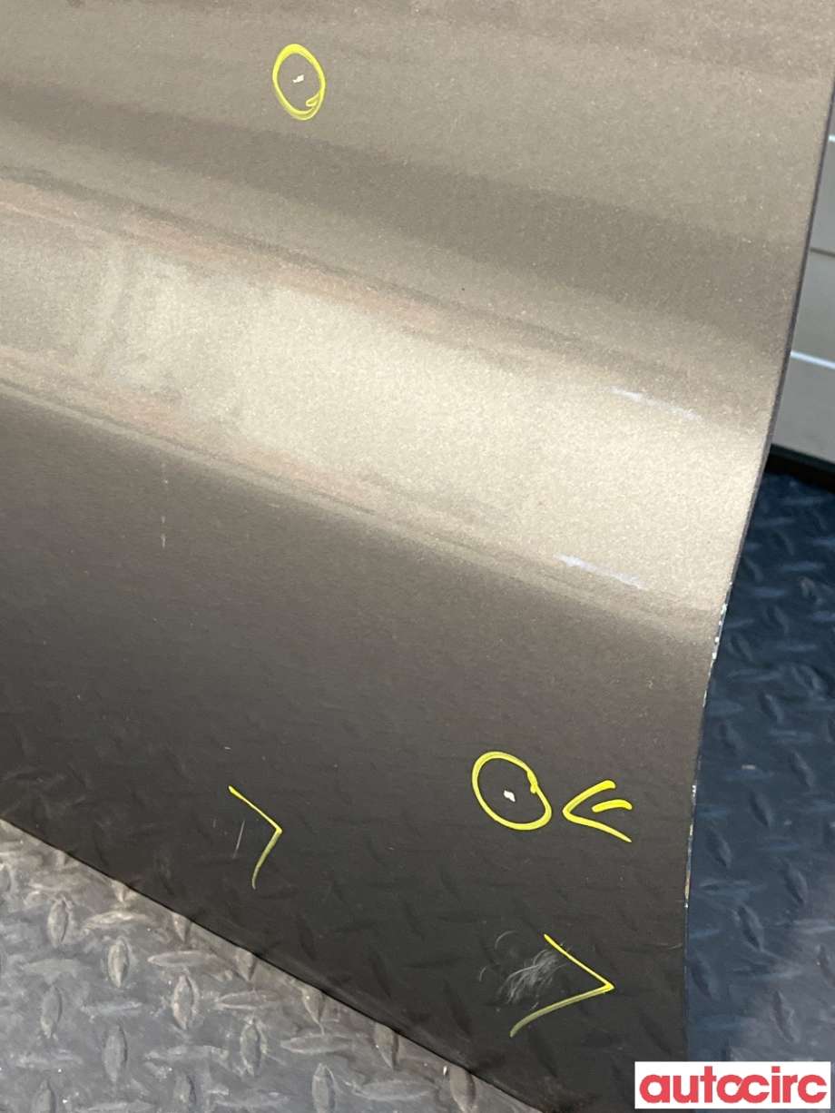 Dør venstre foran til Kia Soul 2014-2019 (Type II)  (KIA|76003B2001)