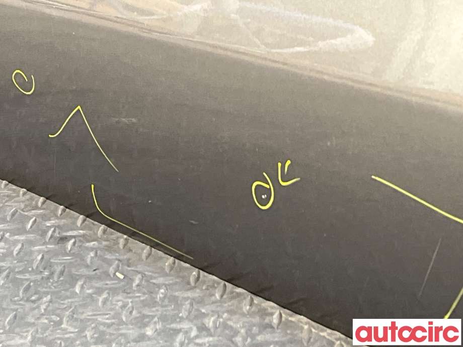 Dør venstre foran til Kia Soul 2014-2019 (Type II)  (KIA|76003B2001)