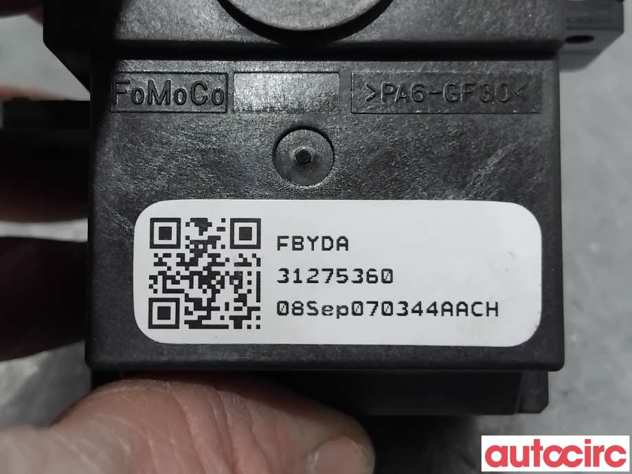 Bryter visker til Volvo XC60 2008-2013 (Type I, Fase 1) (VOLVO|31275360|)