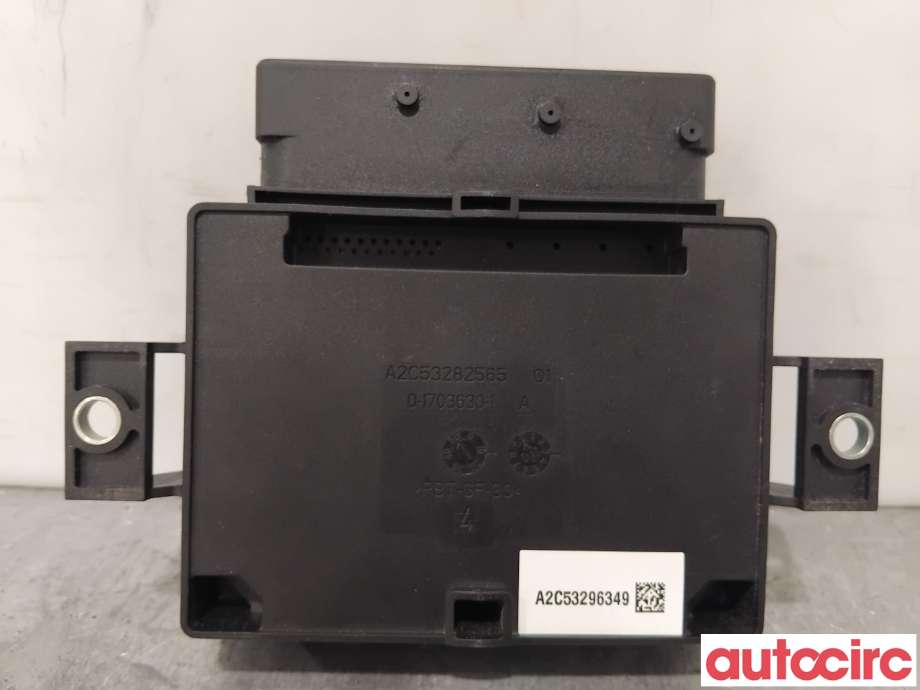 Styreenhet elektrisk parkbrems (EPB - Electric Parking Brake) til Volvo XC60 2008-2013 (Type I, Fase 1)  (VOLVO|31445647|A2C53296349|31264471)