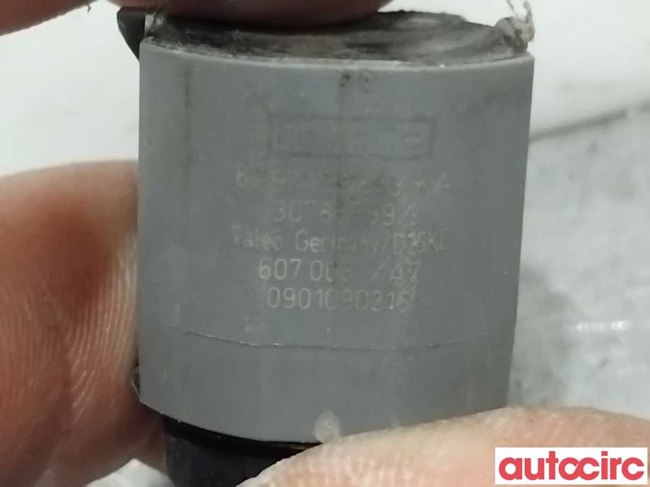 Parkeringssensor bak til Volvo XC60 2008-2013 (Type I, Fase 1)  (VOLVO|31341633|607001|30786643)