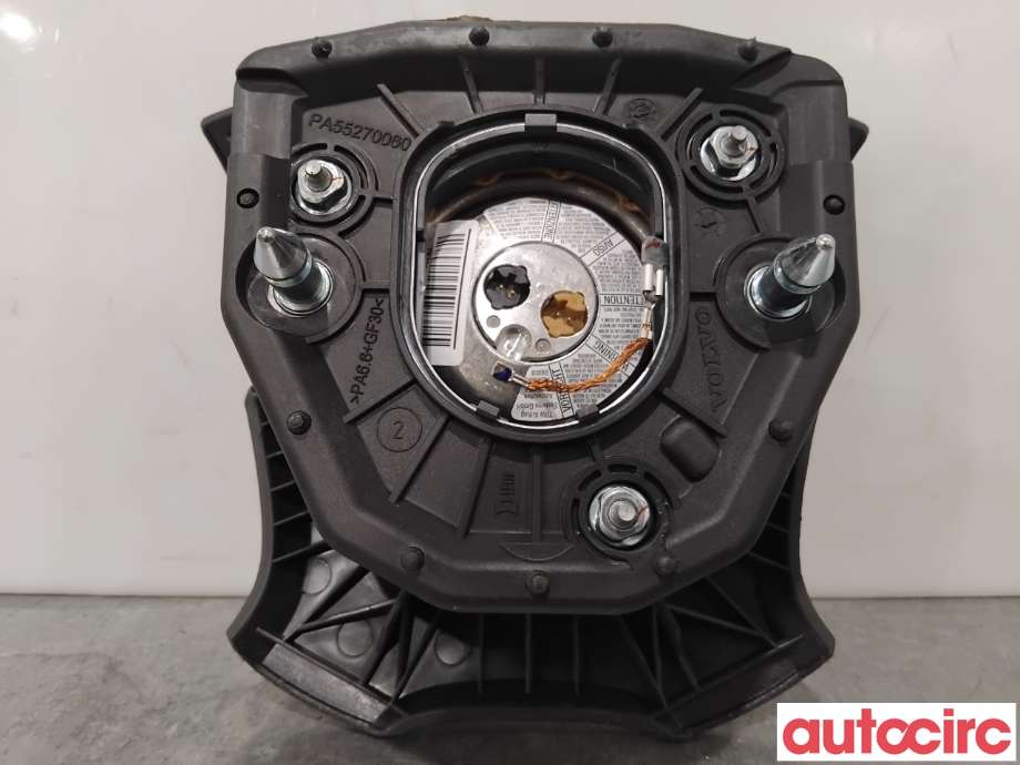 Airbag rattpute til Volvo XC60 2008-2013 (Type I, Fase 1)  (VOLVO|30740636|)