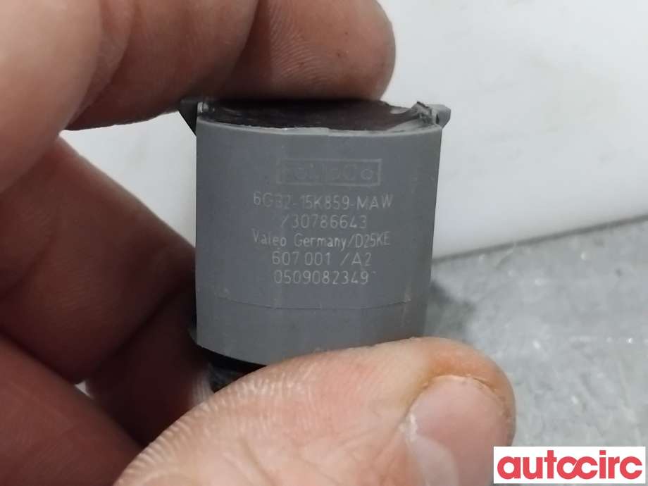 Parkeringssensor bak til Volvo XC60 2008-2013 (Type I, Fase 1)  (VOLVO|31341633|607003|30786639)