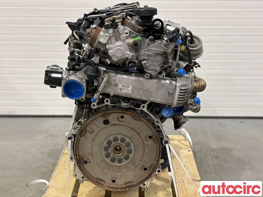 Motor diesel til Volvo V60/V60 CC 2013-2018 (Type I, Fase 2)  (VOLVO|36010151|D5244T20|6906393)