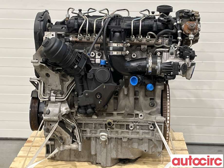 Motor diesel til Volvo V60/V60 CC 2013-2018 (Type I, Fase 2)  (VOLVO|36010151|D5244T20|6906393)