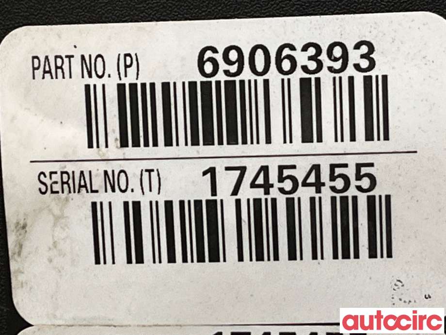 Motor diesel til Volvo V60/V60 CC 2013-2018 (Type I, Fase 2)  (VOLVO|36010151|D5244T20|6906393)