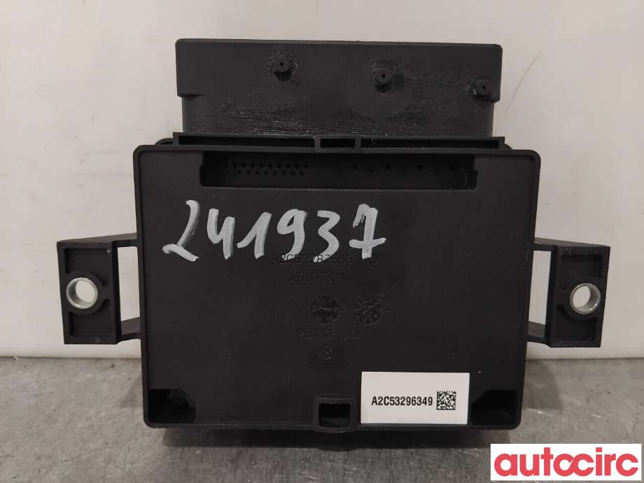 Styreenhet elektrisk parkbrems (EPB - Electric Parking Brake) til Volvo XC60 2008-2013 (Type I, Fase 1)  (VOLVO|31445647|A2C53296349|31264471)