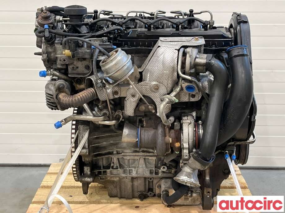 Motor diesel til Volvo XC60 2008-2013 (Type I, Fase 1)  (VOLVO|36050498|D5244T16|6908005)