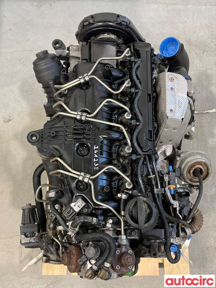 Motor diesel til Volvo XC60 2008-2013 (Type I, Fase 1)  (VOLVO|36050498|D5244T16|6908005)