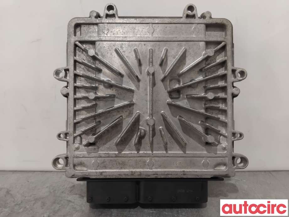 Styreenhet motor til Volvo XC60 2008-2013 (Type I, Fase 1)  (VOLVO|36002596|0281012765|31272462)