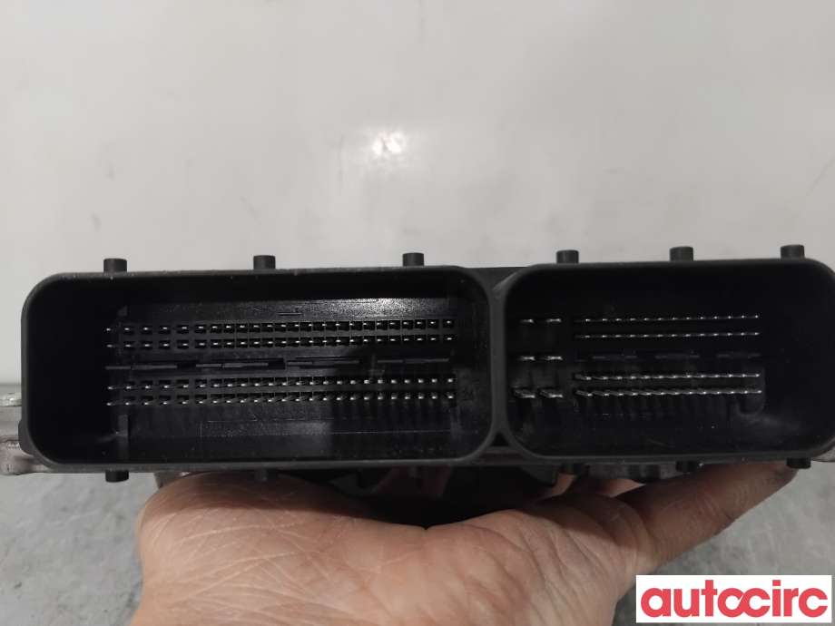 Styreenhet motor til Volvo XC60 2008-2013 (Type I, Fase 1)  (VOLVO|36002596|0281012765|31272462)