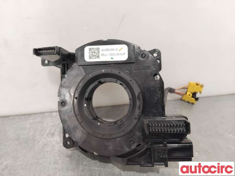 Airbag slepering til Volvo XC60 2008-2013 (Type I, Fase 1)  (VOLVO|31343250||31275363)