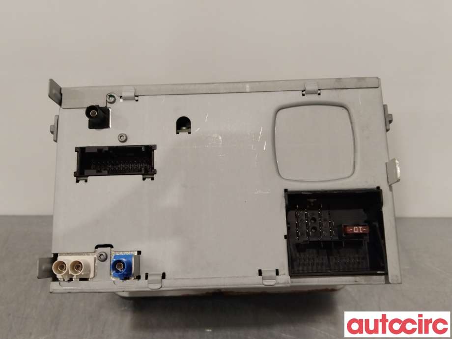 Bilstereo til VW Tiguan 2011-2016 (Type I, Fase 2)  (VOLKSWAGEN|3C8035279G|3C8035279M)