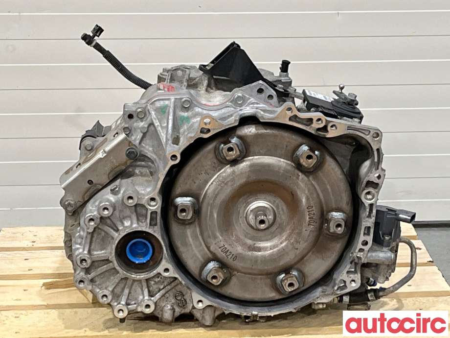 Girkasse automat til Volvo V60/V60 CC 2013-2018 (Type I, Fase 2)  (VOLVO|36050600||1285033)