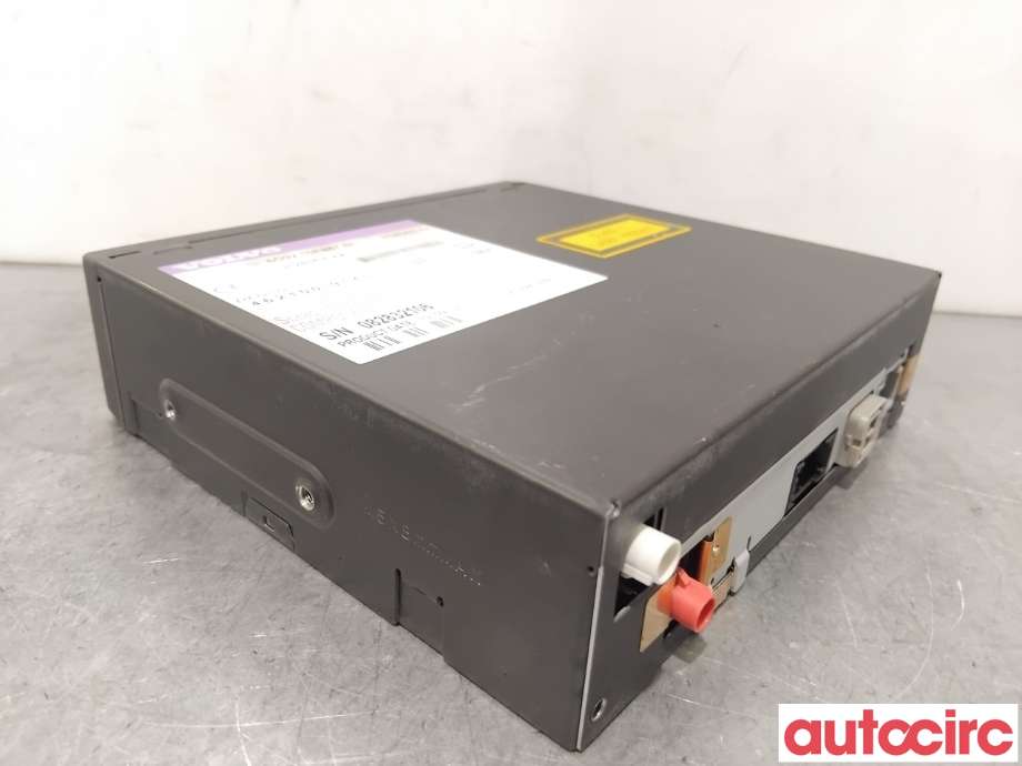 Bilstereo navigasjon til Volvo XC60 2008-2013 (Type I, Fase 1)  (VOLVO|36051020|462100-9140|31285405)
