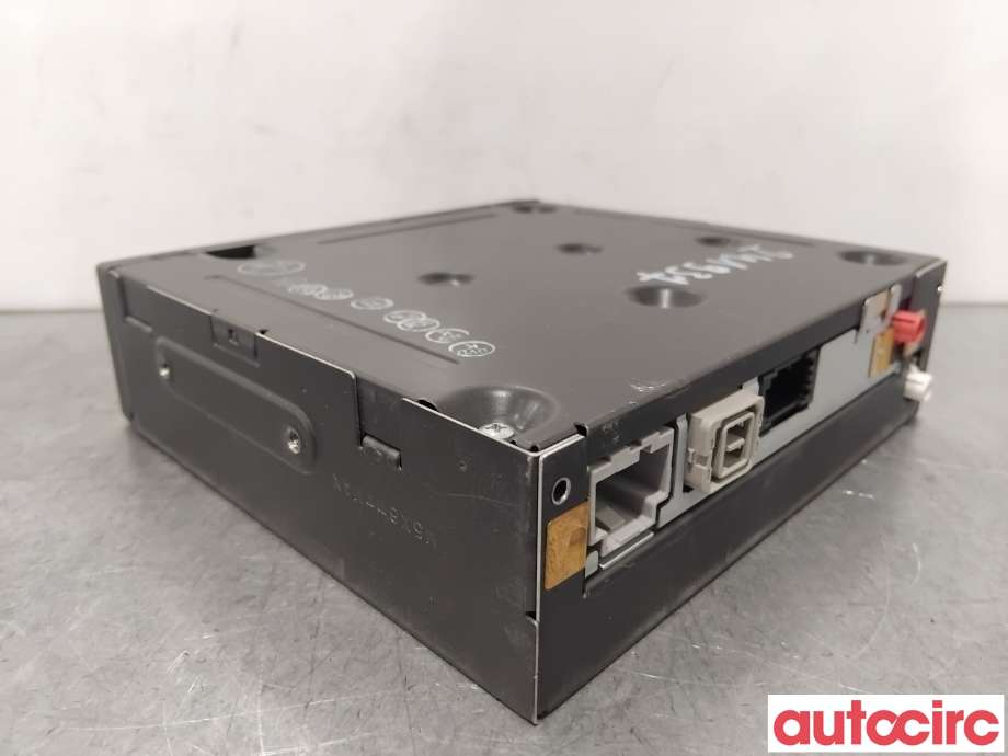 Bilstereo navigasjon til Volvo XC60 2008-2013 (Type I, Fase 1)  (VOLVO|36051020|462100-9140|31285405)