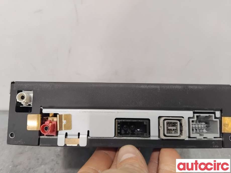 Bilstereo navigasjon til Volvo XC60 2008-2013 (Type I, Fase 1)  (VOLVO|36051020|462100-9140|31285405)