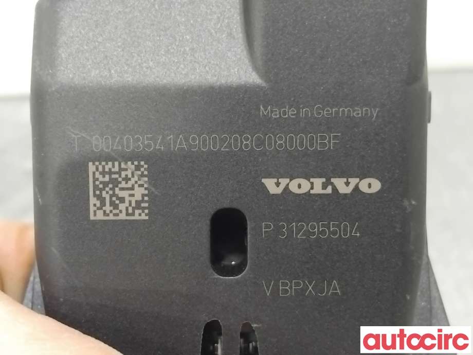 Sensor radar til Volvo XC60 2008-2013 (Type I, Fase 1)  (VOLVO|31387310||31295504)