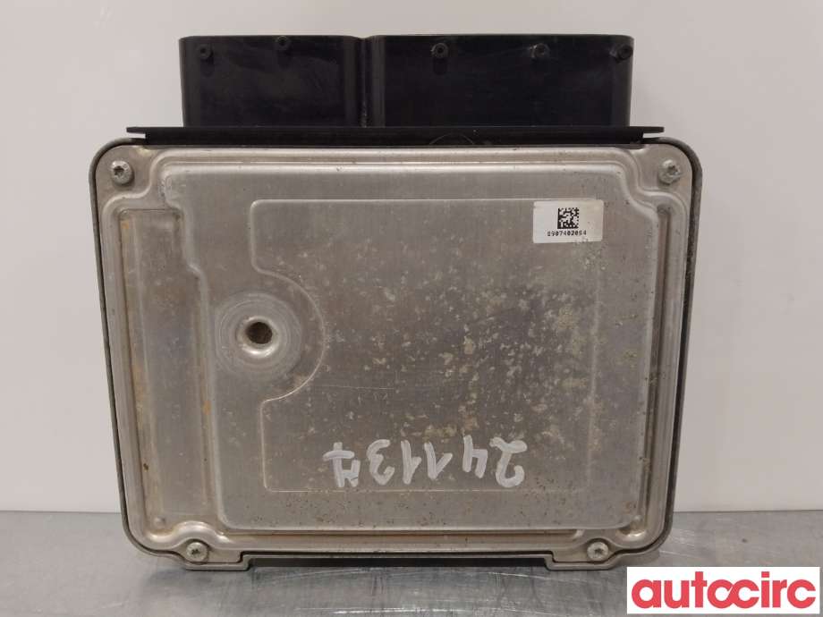 Styreenhet motor til VW Tiguan 2011-2016 (Type I, Fase 2)  (VOLKSWAGEN|03L906018FQ|03L907309AE)