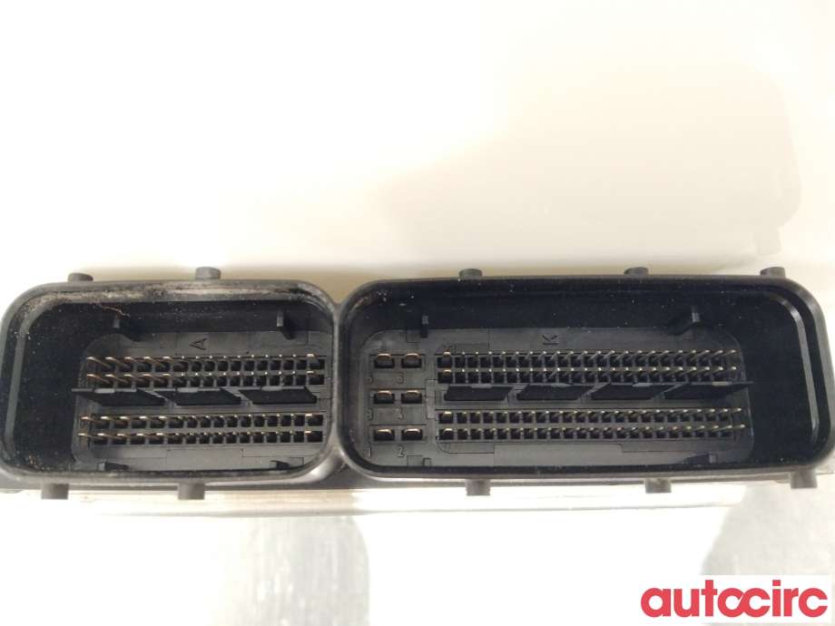 Styreenhet motor til VW Tiguan 2011-2016 (Type I, Fase 2)  (VOLKSWAGEN|03L906018FQ|03L907309AE)