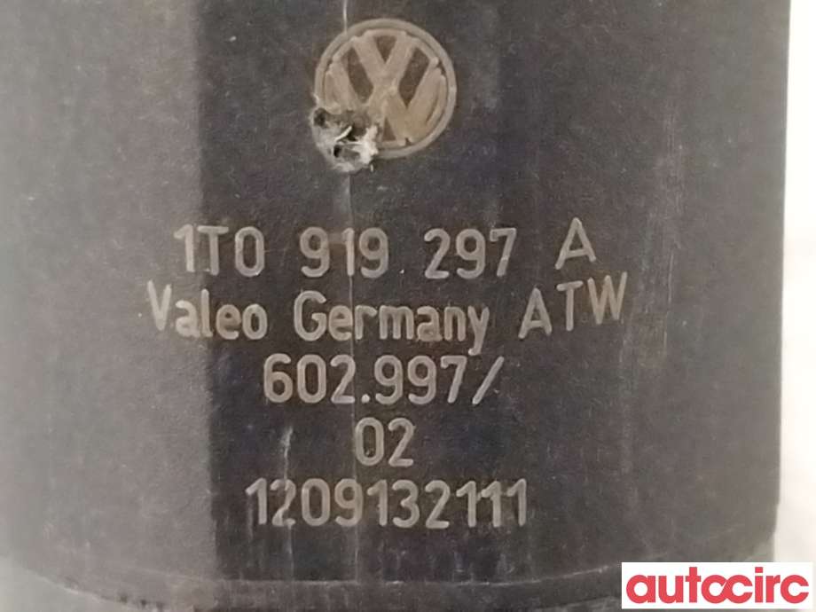 Parkeringssensor foran til VW Tiguan 2011-2016 (Type I, Fase 2)  (VOLKSWAGEN|1T0919297A)