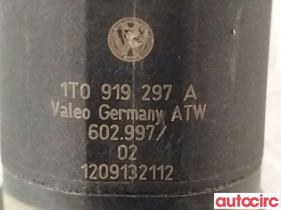 Parkeringssensor foran til VW Tiguan 2011-2016 (Type I, Fase 2)  (VOLKSWAGEN|1T0919297A)