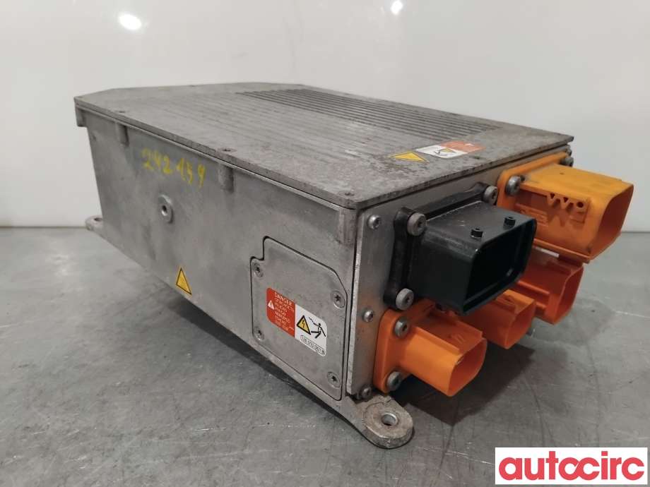 Batterilader (OBC - On Board Charger) til VW e-Golf 2017-2020 (Fase 2)  (VOLKSWAGEN|5QE915681N||5QE915681B)