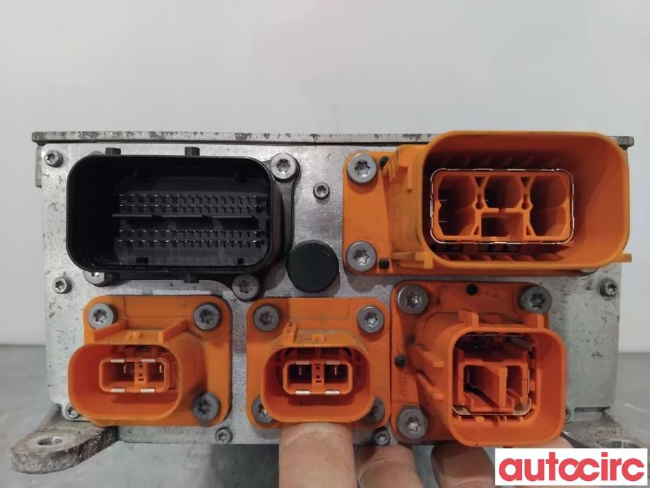 Batterilader (OBC - On Board Charger) til VW e-Golf 2017-2020 (Fase 2)  (VOLKSWAGEN|5QE915681N||5QE915681B)