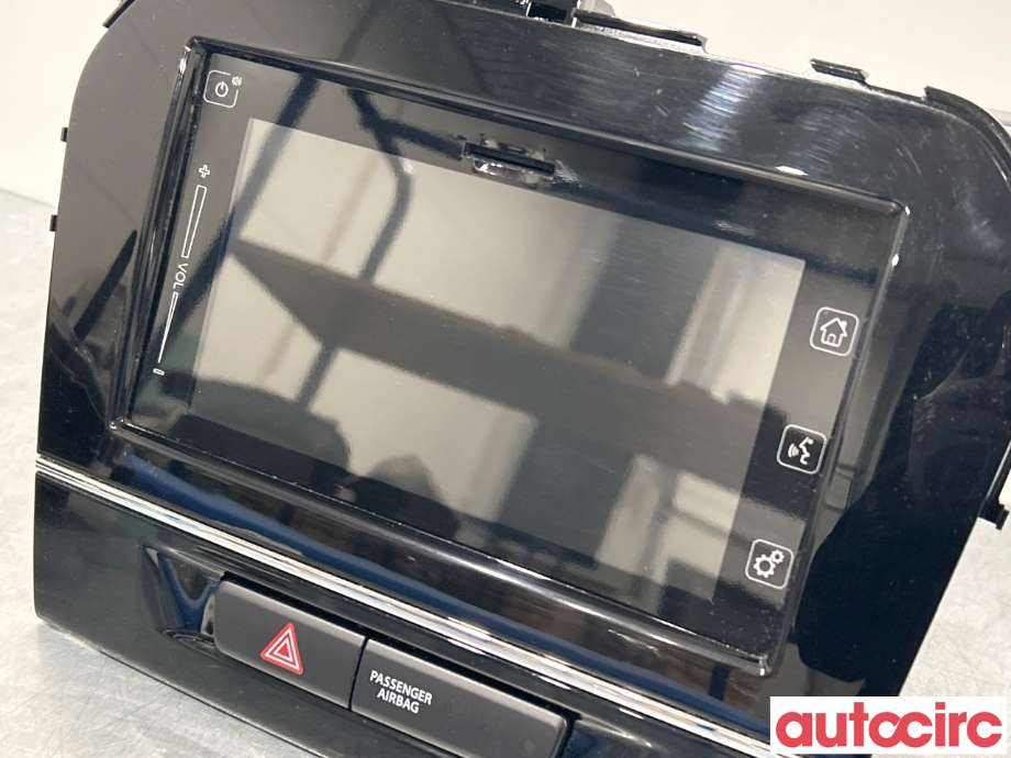 Bilstereo til Suzuki Vitara 2015-->> (Type IV)  (SUZUKI|39920-54PA4)