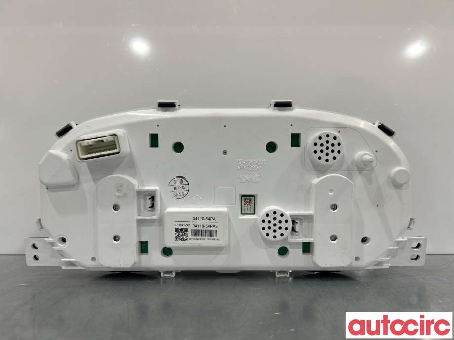 Instrumentpanel til Suzuki Vitara 2015-->> (Type IV)  (SUZUKI|34100-54PR3|3411054PA3)