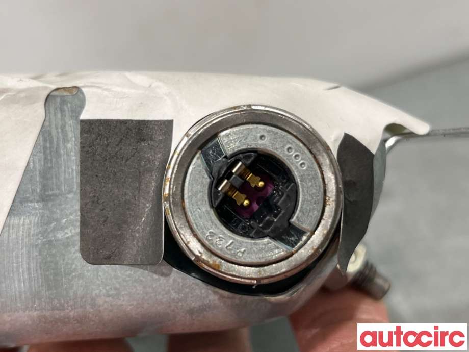 Airbag sidepute høyre til BMW 5-Serie 2003-2010 (E60/E61) (E60/E61) (BMW|72126963022||6963022)