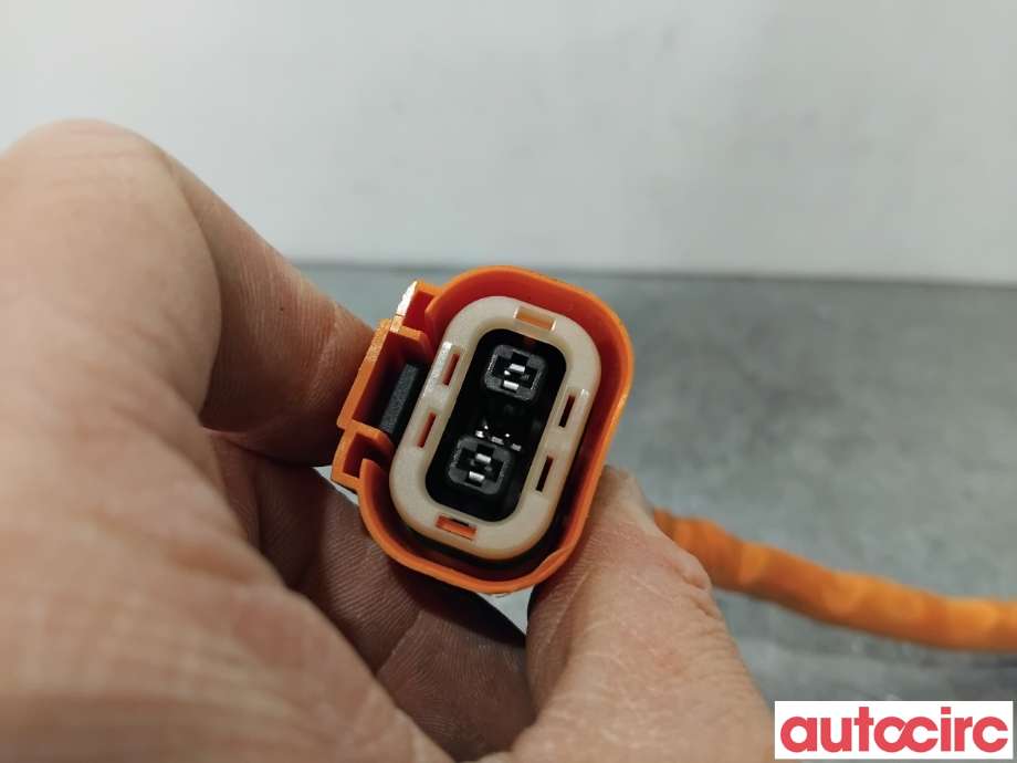 Kabel høy volt (HV) hybrid til VW e-Golf 2017-2020 (Fase 2)  (VOLKSWAGEN|5QE971483C|)