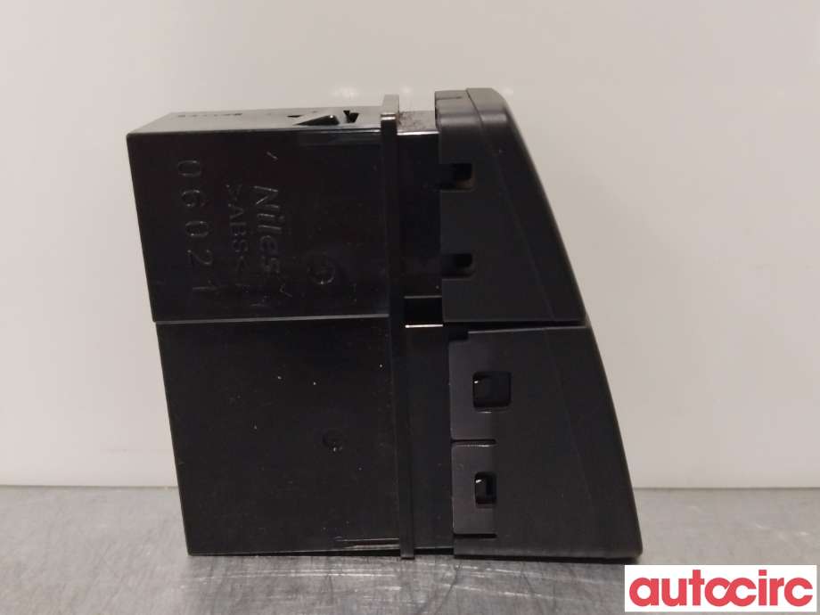 Bryter nødblink til Suzuki SX4 S-CROSS 2013-->> (Type II) (SUZUKI|37430-55L20-5PK|)