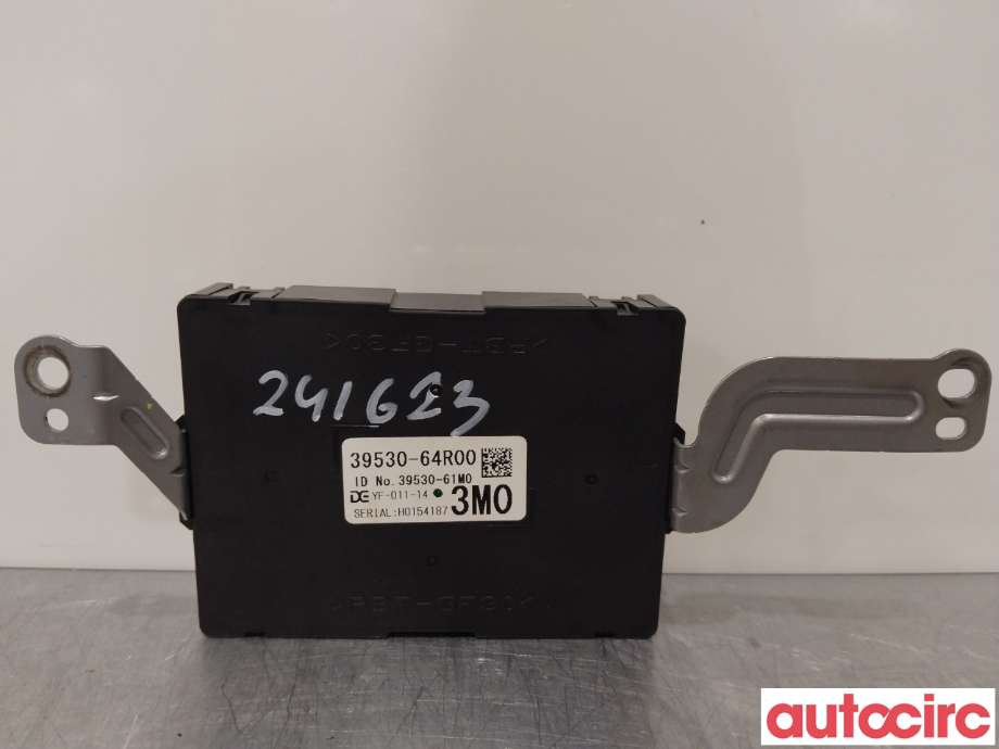 Styreenhet klima/aircondition til Suzuki SX4 S-CROSS 2013-->> (Type II)  (SUZUKI|39530-64R00)