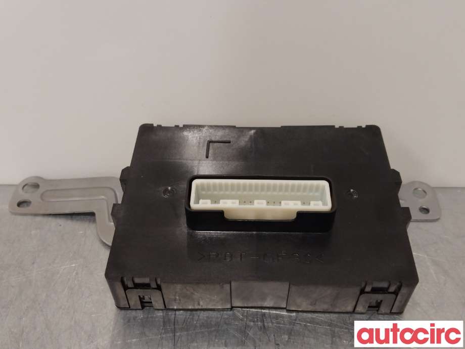 Styreenhet klima/aircondition til Suzuki SX4 S-CROSS 2013-->> (Type II)  (SUZUKI|39530-64R00)