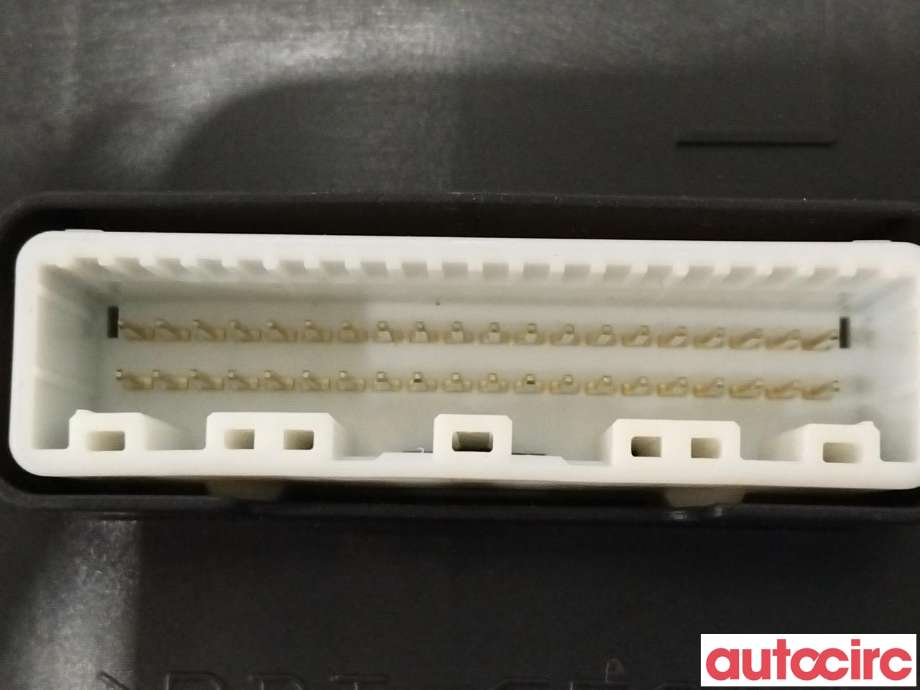 Styreenhet klima/aircondition til Suzuki SX4 S-CROSS 2013-->> (Type II)  (SUZUKI|39530-64R00)