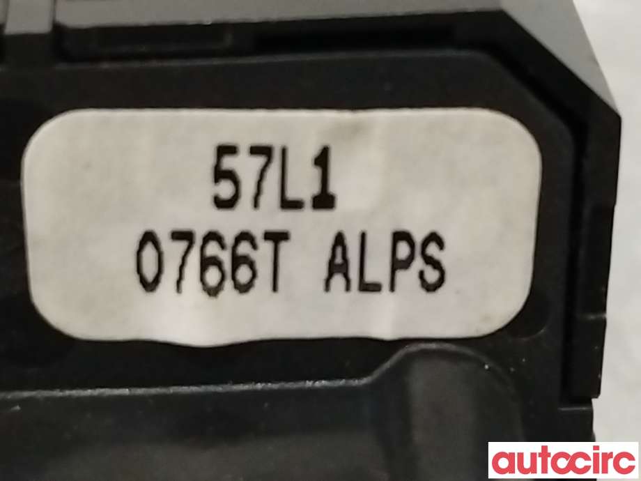 Bryter speil til Suzuki SX4 S-CROSS 2013-->> (Type II) (SUZUKI|37950-57L10|)