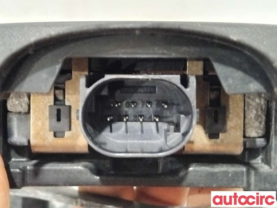 Sensor radar til VW e-Golf 2017-2020 (Fase 2)  (VOLKSWAGEN|5Q0907561H|0203300996)