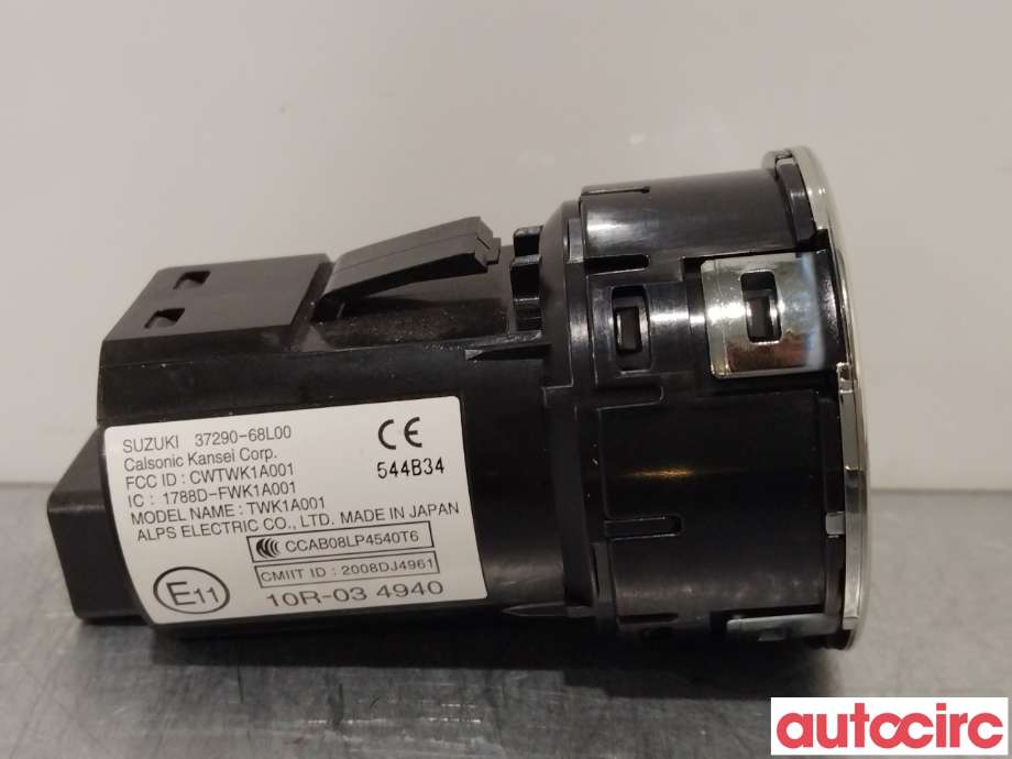 Bryter start/stopp til Suzuki SX4 S-CROSS 2013-->> (Type II)  (SUZUKI|37290-68L00)