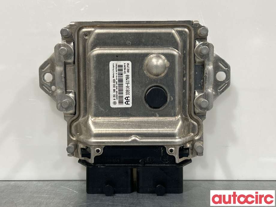 Styreenhet motor til Suzuki Vitara, 2015-->> (Type IV)  (SUZUKI|33910-61M00)