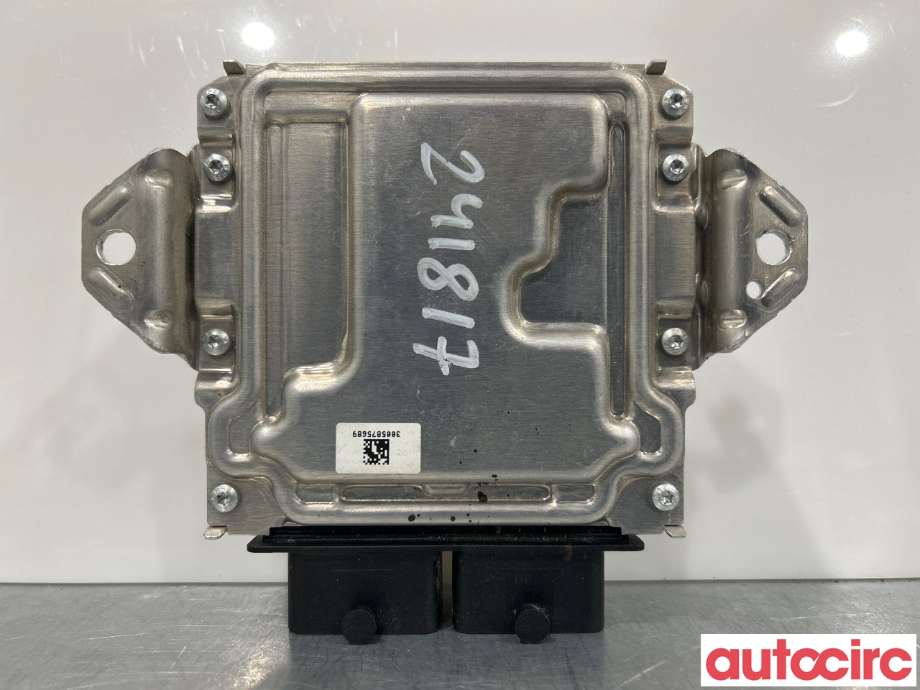 Styreenhet motor til Suzuki Vitara 2015-->> (Type IV)  (SUZUKI|33910-61M00|0261S08263)